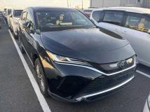 2021 Toyota Harrier