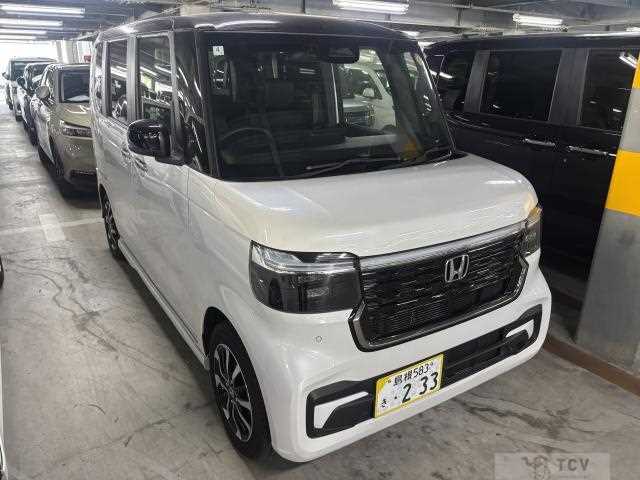 2024 Honda N BOX
