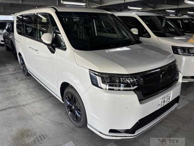 2026 Honda Step WGN