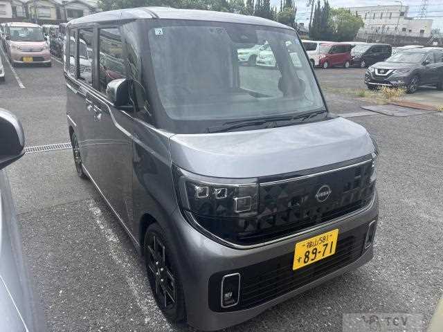 2026 Nissan ROOX