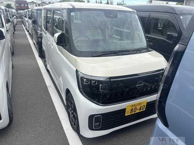 2025 Nissan ROOX