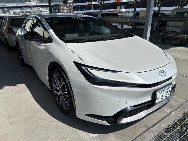 2024 Toyota Prius