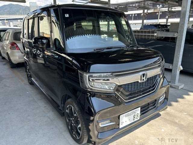 2018 Honda N BOX