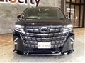 2024 Toyota Alphard Hybrid
