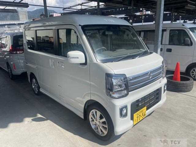2025 Suzuki Every Wagon