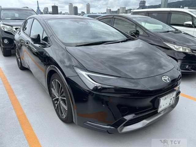 2025 Toyota Prius