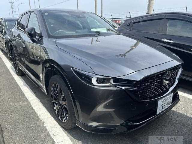 2023 Mazda CX-5