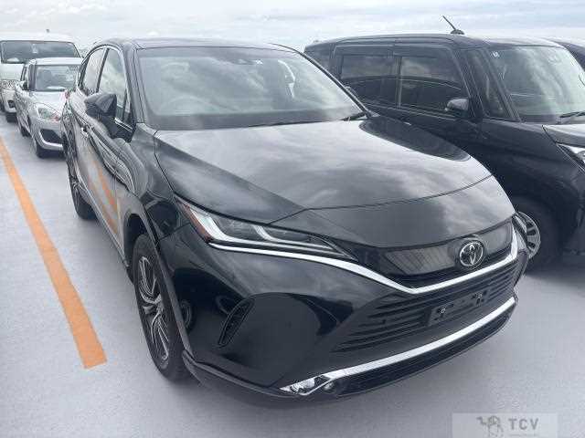 2023 Toyota Harrier