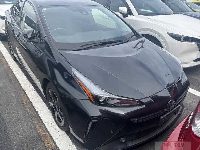 2022 Toyota Prius