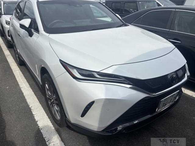 2022 Toyota Harrier