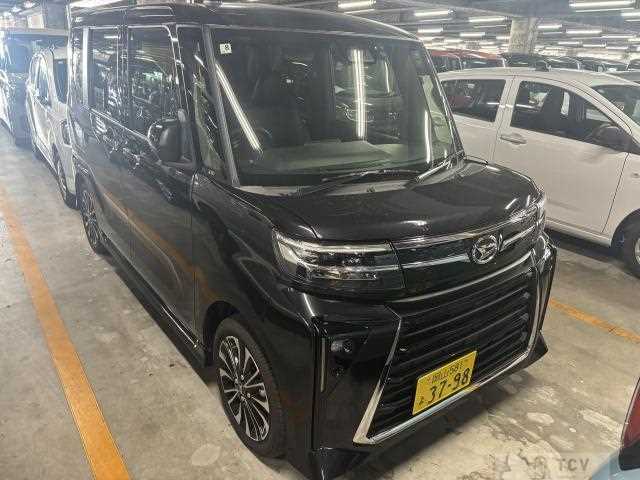 2025 Daihatsu Tanto