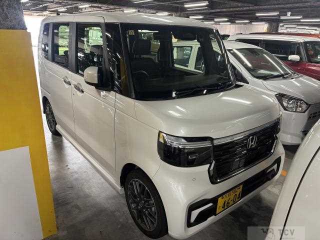 2023 Honda N BOX