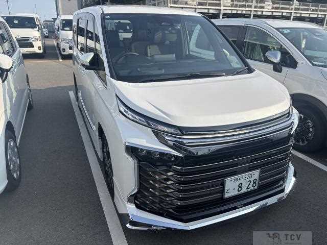 2024 Toyota Voxy