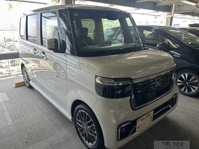 2025 Honda N BOX