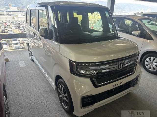 2023 Honda N BOX