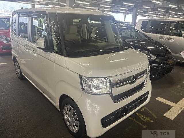 2023 Honda N BOX