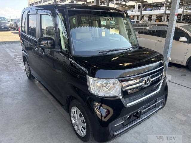 2023 Honda N BOX