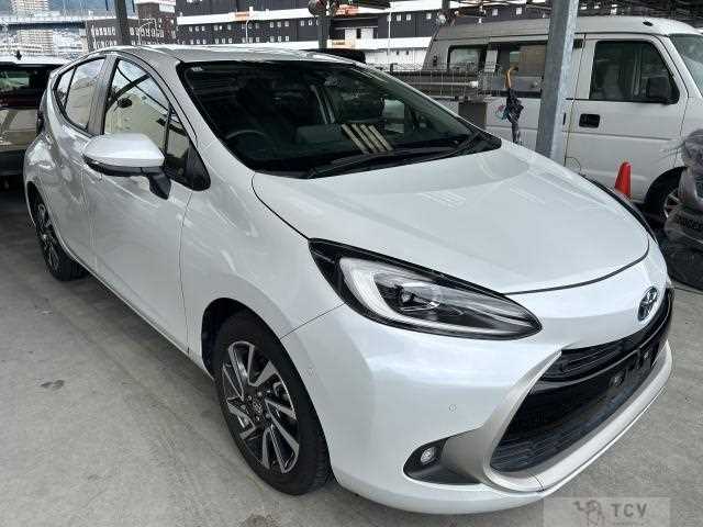 2021 Toyota AQUA