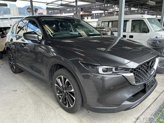 2023 Mazda CX-5