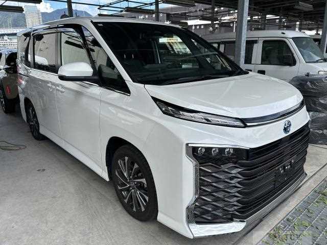 2024 Toyota Voxy