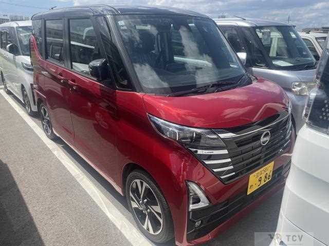 2024 Nissan ROOX