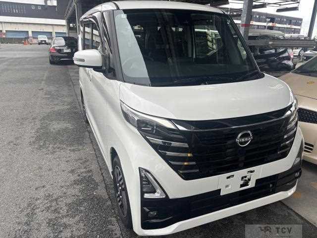 2024 Nissan ROOX