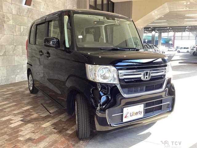 2021 Honda N BOX