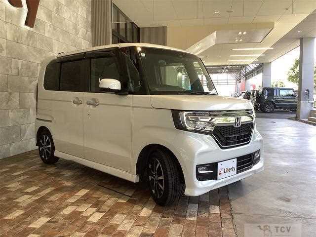 2020 Honda N BOX