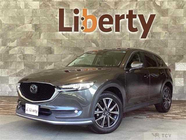 2018 Mazda CX-5