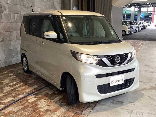 2022 Nissan ROOX