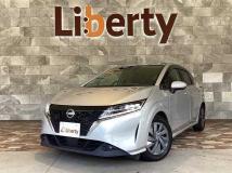 2021 Nissan Note
