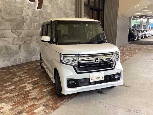 2023 Honda N BOX