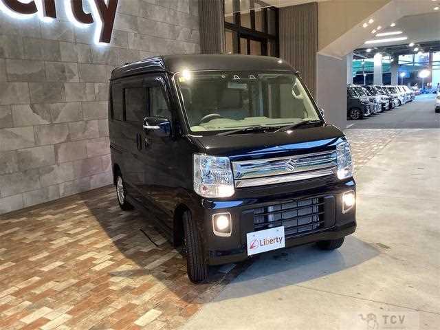 2023 Suzuki Every Wagon