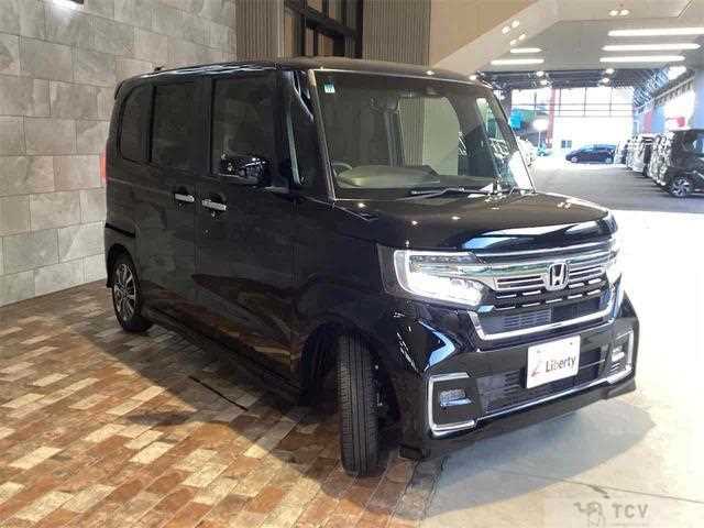 2021 Honda N BOX