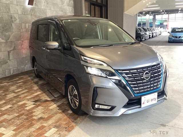 2022 Nissan Serena