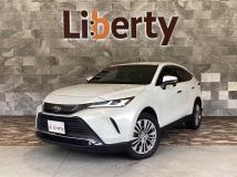 2021 Toyota Harrier