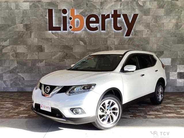 2017 Nissan X-Trail