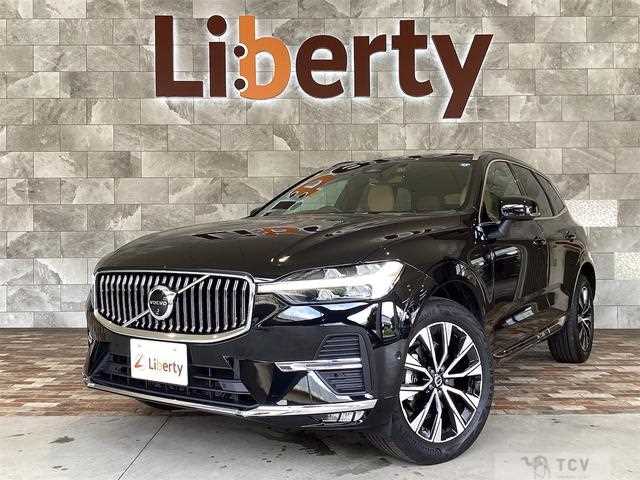 2024 Volvo XC60