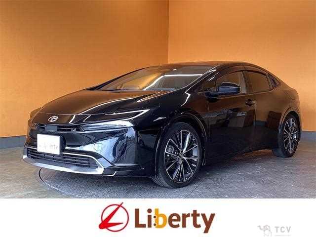 2023 Toyota Prius