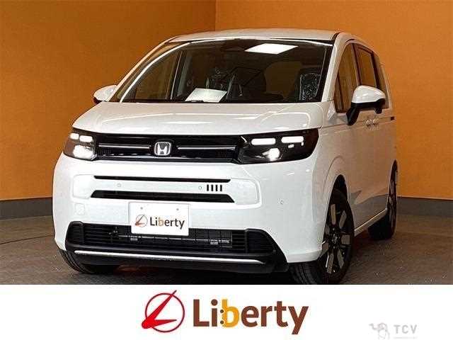 2026 Honda Freed