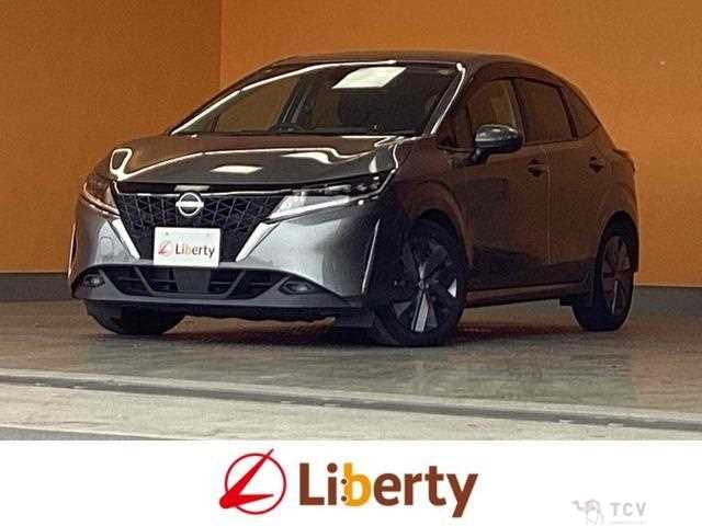 2021 Nissan Note