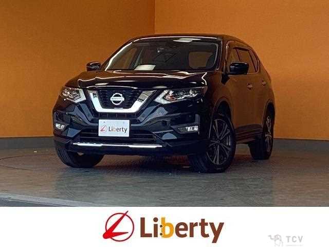 2019 Nissan X-Trail
