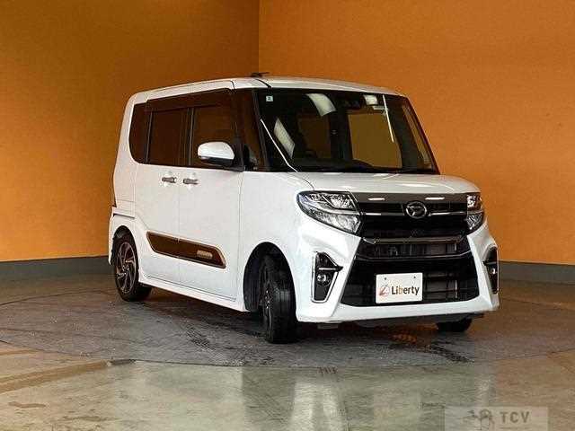 2022 Daihatsu Tanto