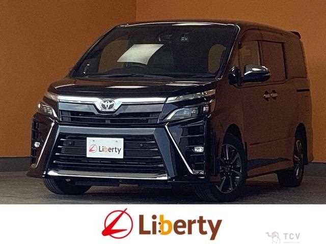 2021 Toyota Voxy