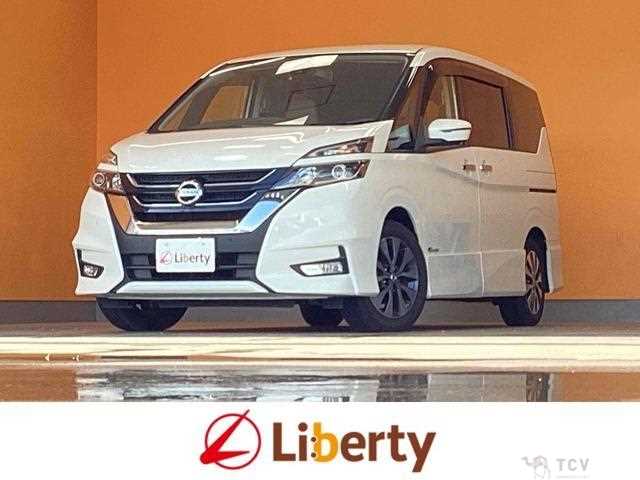 2016 Nissan Serena