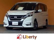 2017 Nissan Serena