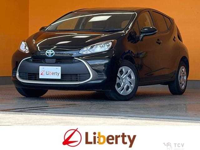 2024 Toyota AQUA