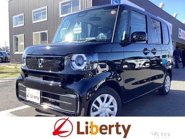 2025 Honda N BOX