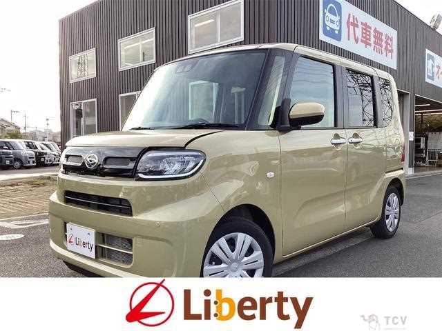 2025 Daihatsu Tanto