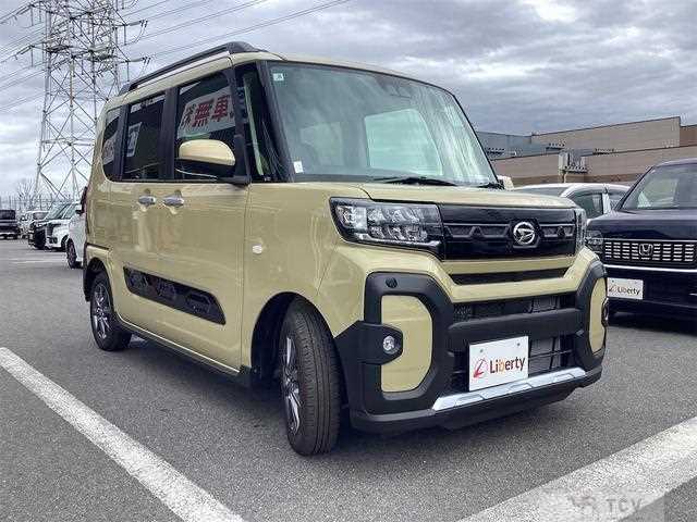 2025 Daihatsu Tanto